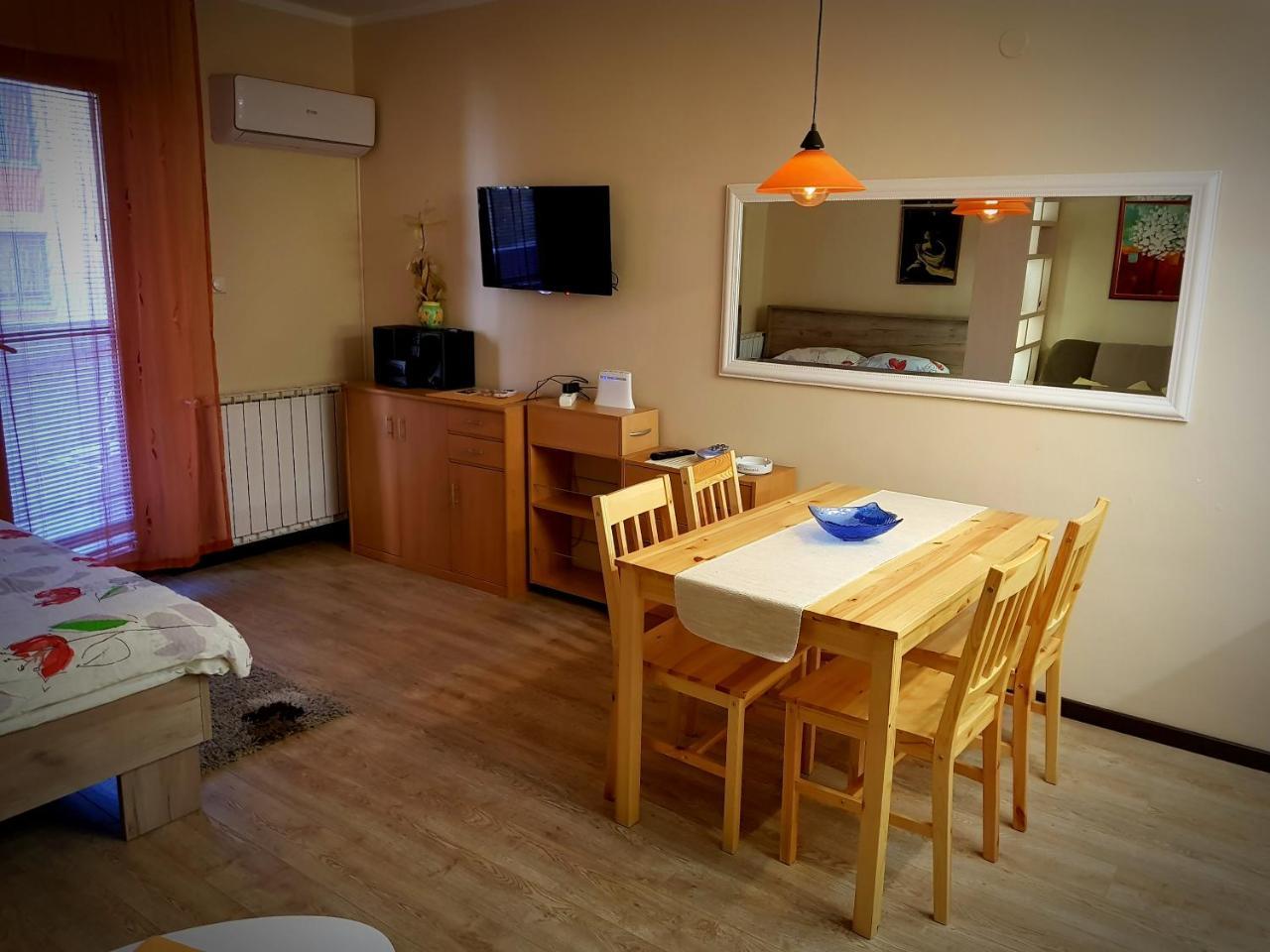 Dijamant Apartment Banja Koviljaca Exterior photo