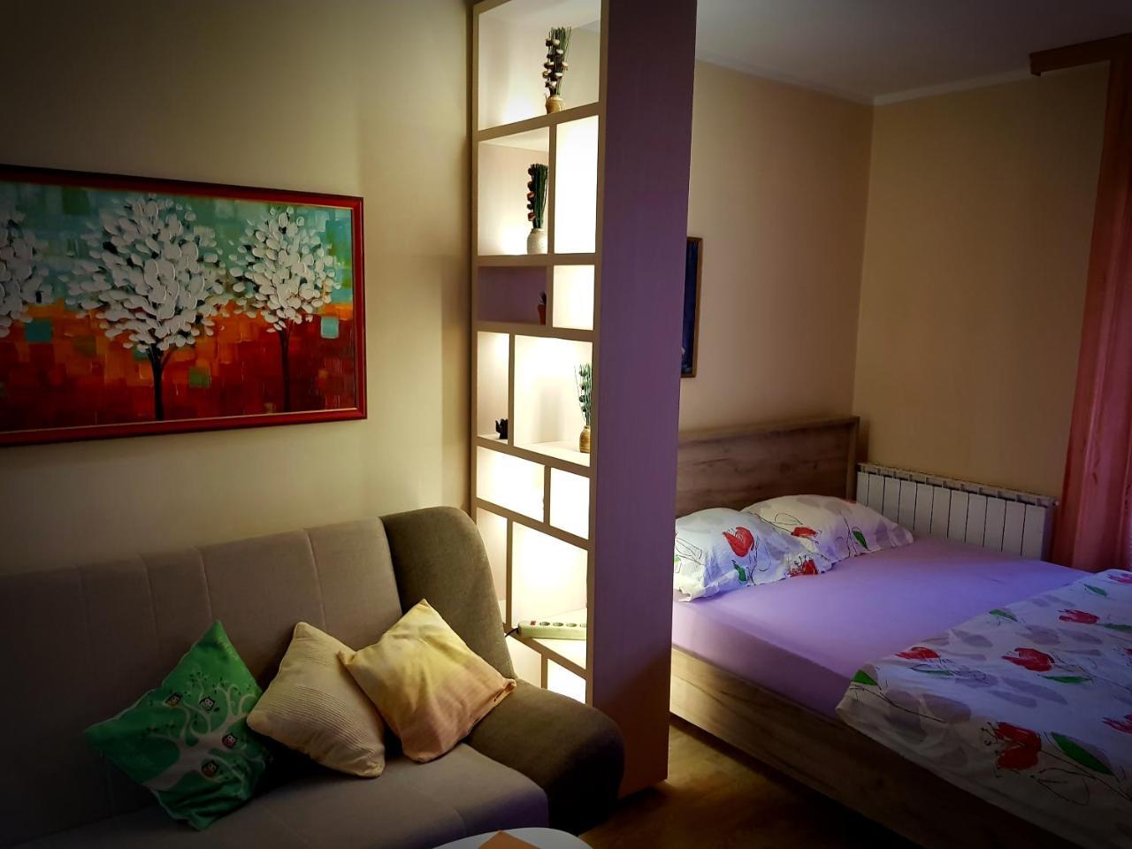 Dijamant Apartment Banja Koviljaca Exterior photo