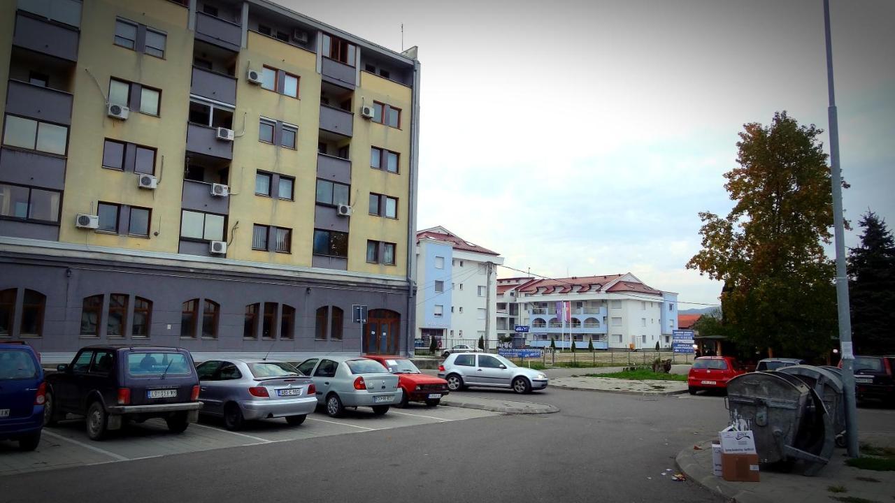 Dijamant Apartment Banja Koviljaca Exterior photo