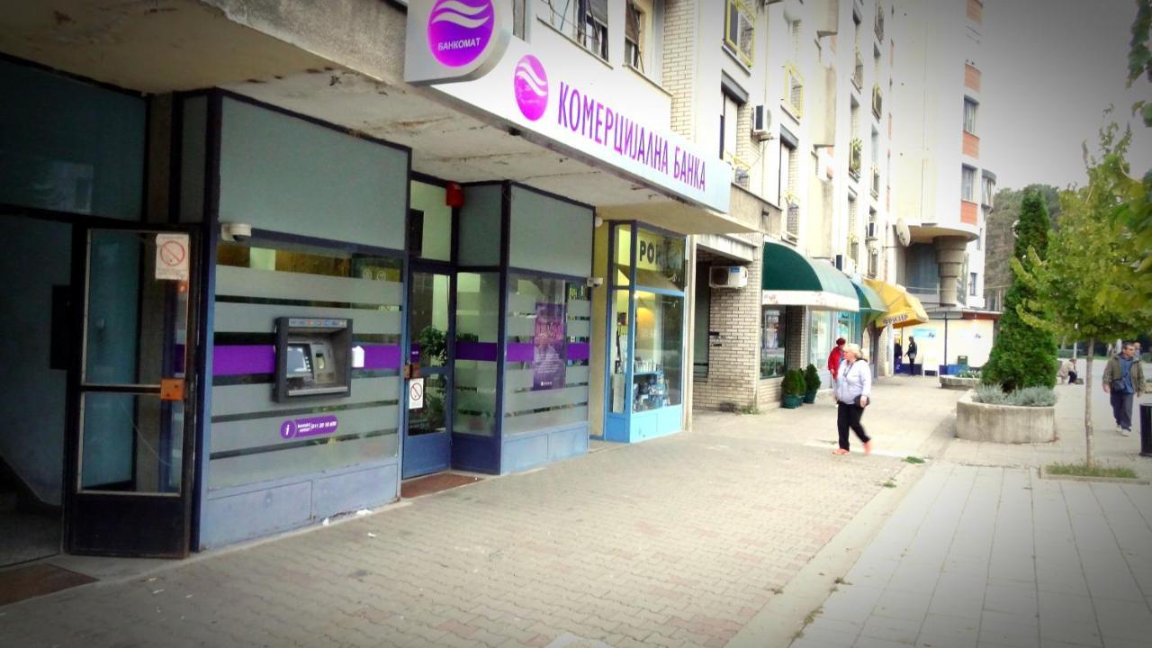 Dijamant Apartment Banja Koviljaca Exterior photo