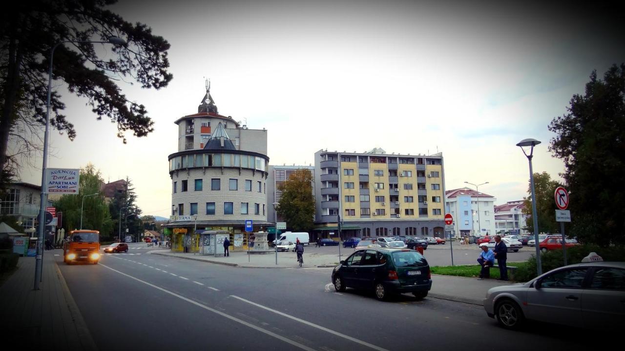 Dijamant Apartment Banja Koviljaca Exterior photo