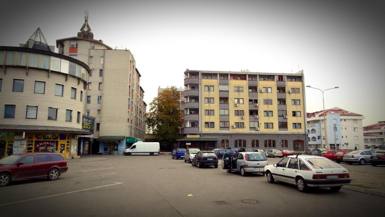 Dijamant Apartment Banja Koviljaca Exterior photo