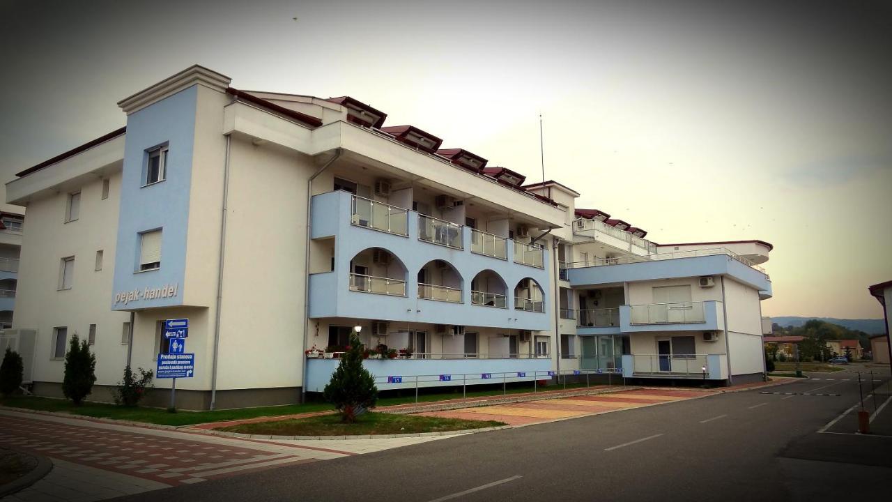 Dijamant Apartment Banja Koviljaca Exterior photo