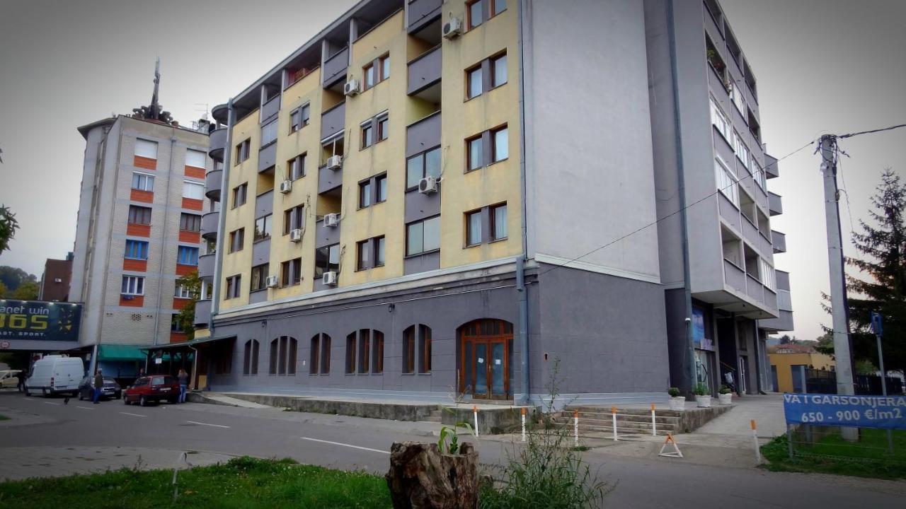 Dijamant Apartment Banja Koviljaca Exterior photo