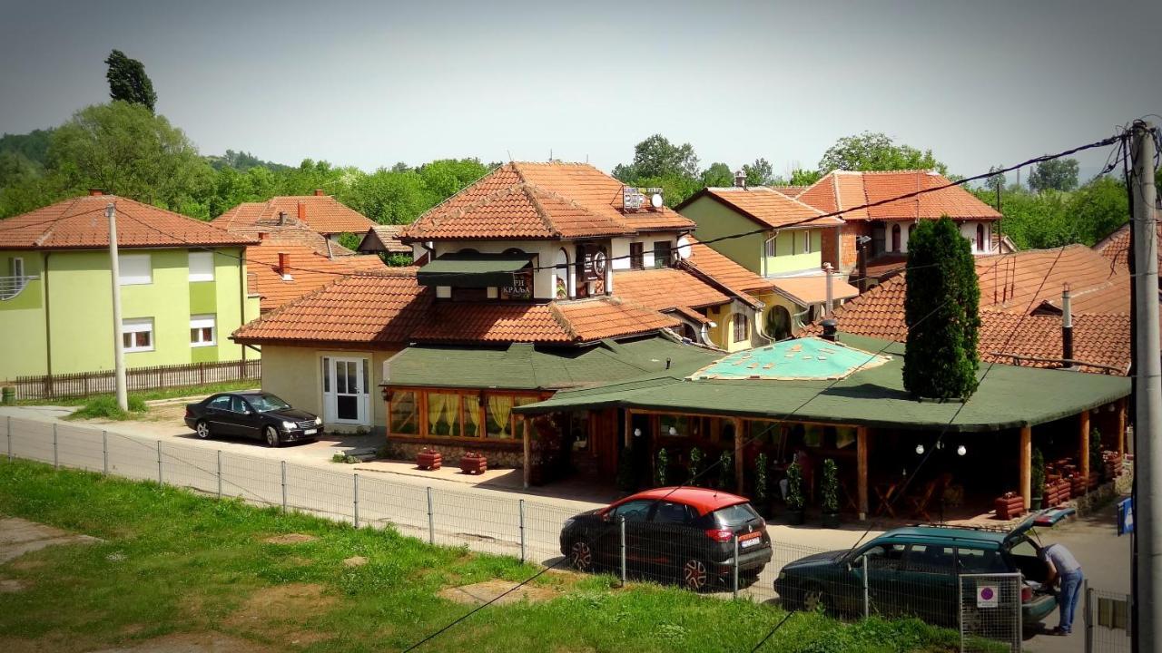 Dijamant Apartment Banja Koviljaca Exterior photo