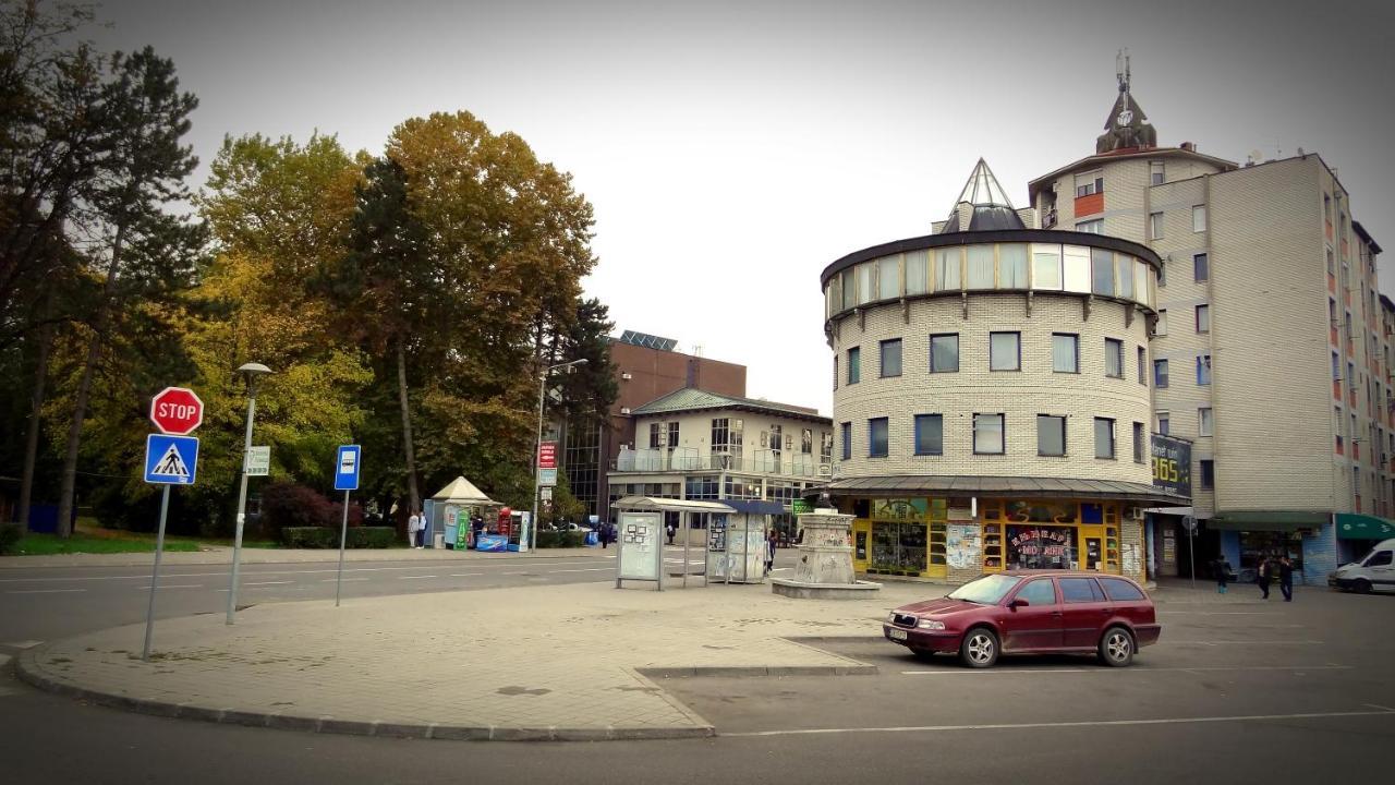 Dijamant Apartment Banja Koviljaca Exterior photo